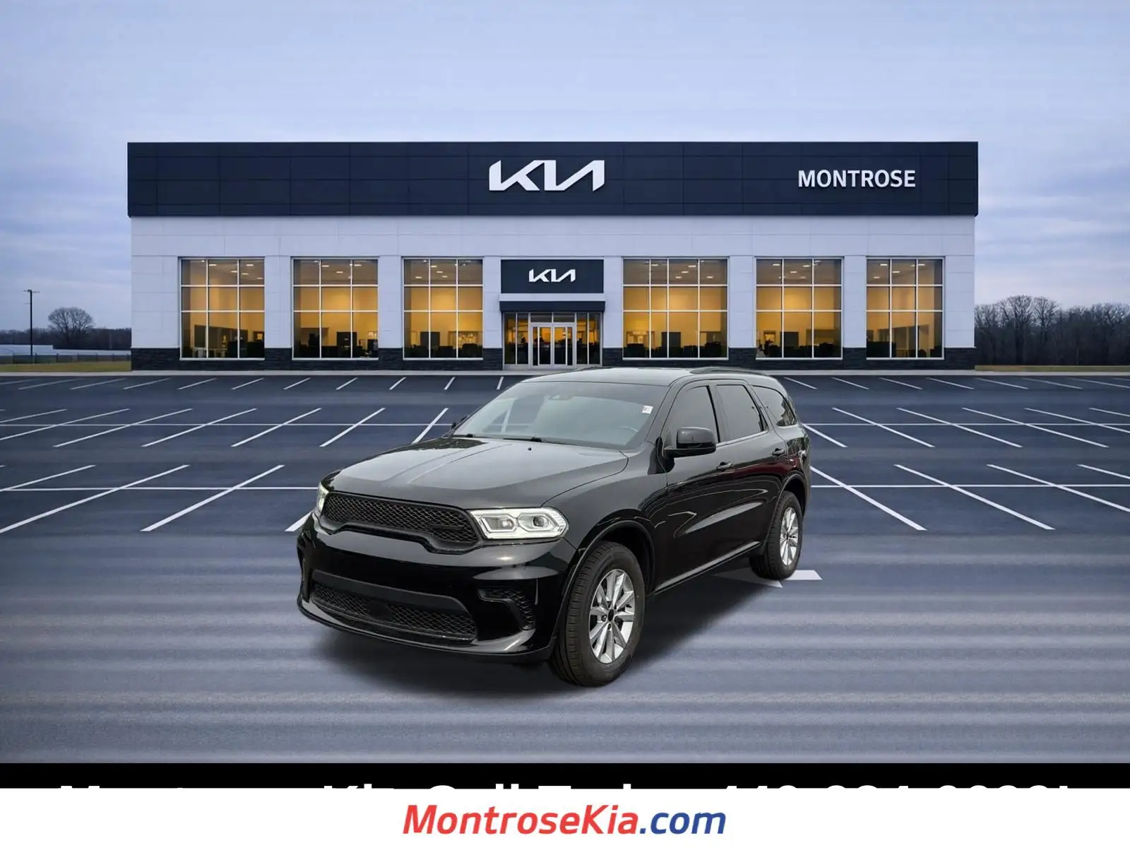 2023 Dodge Durango SXT Launch Edition AWD photo 1