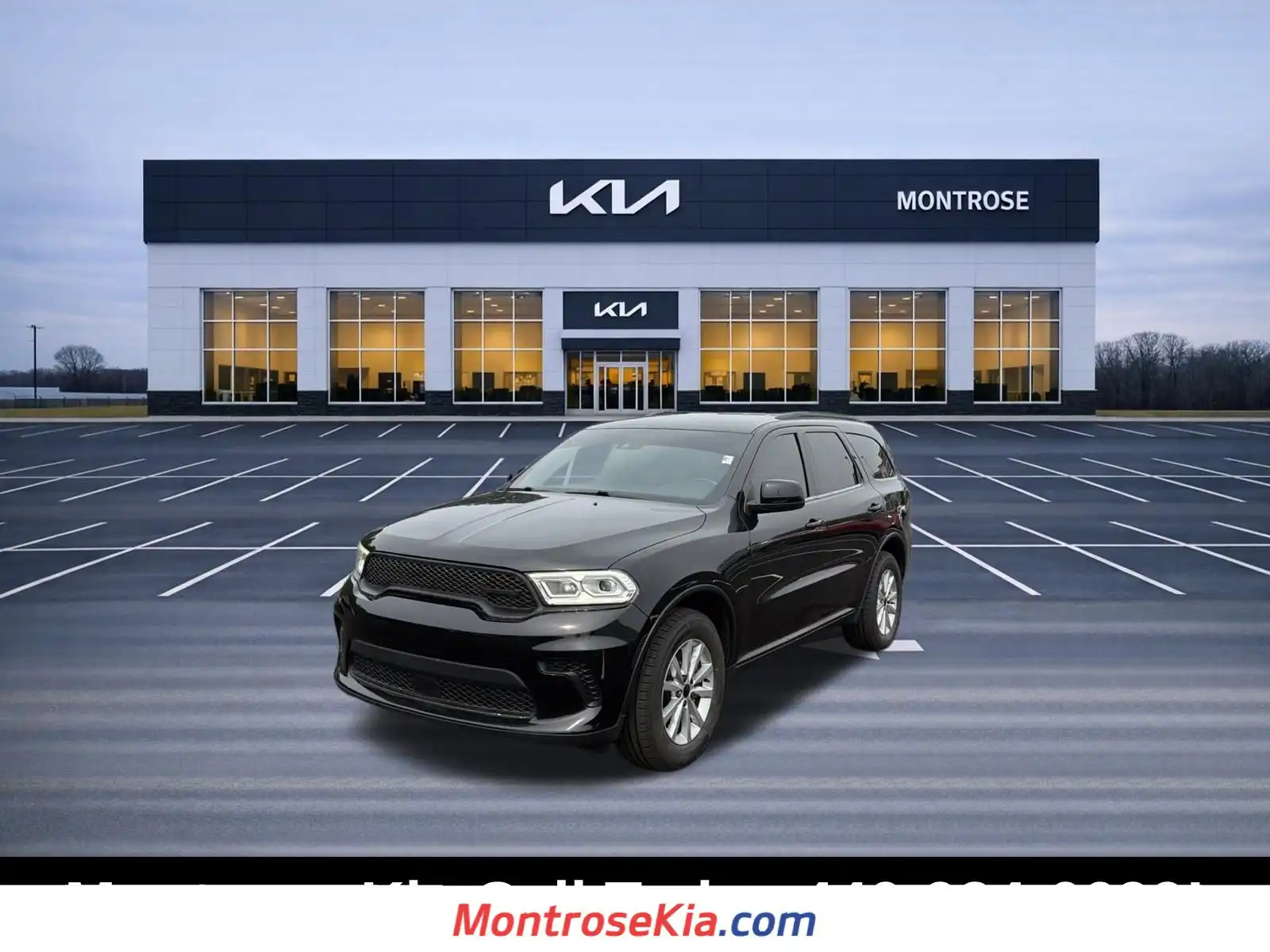 2023 Dodge Durango SXT Launch Edition AWD's photo