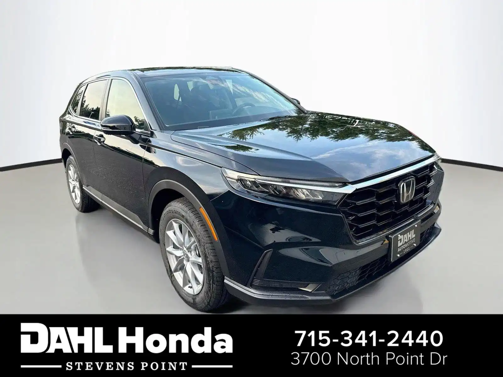 2026 Honda CR-V EX AWD's photo