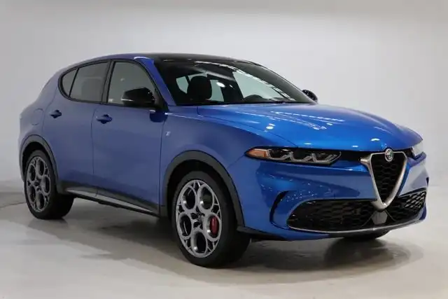 2024 Alfa Romeo Tonale TI's photo