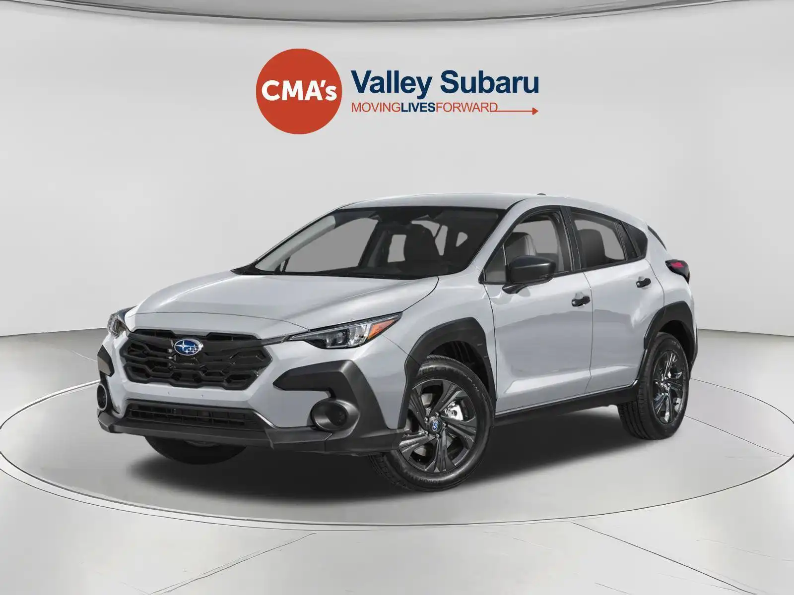 2026 Subaru Crosstrek CVT's photo
