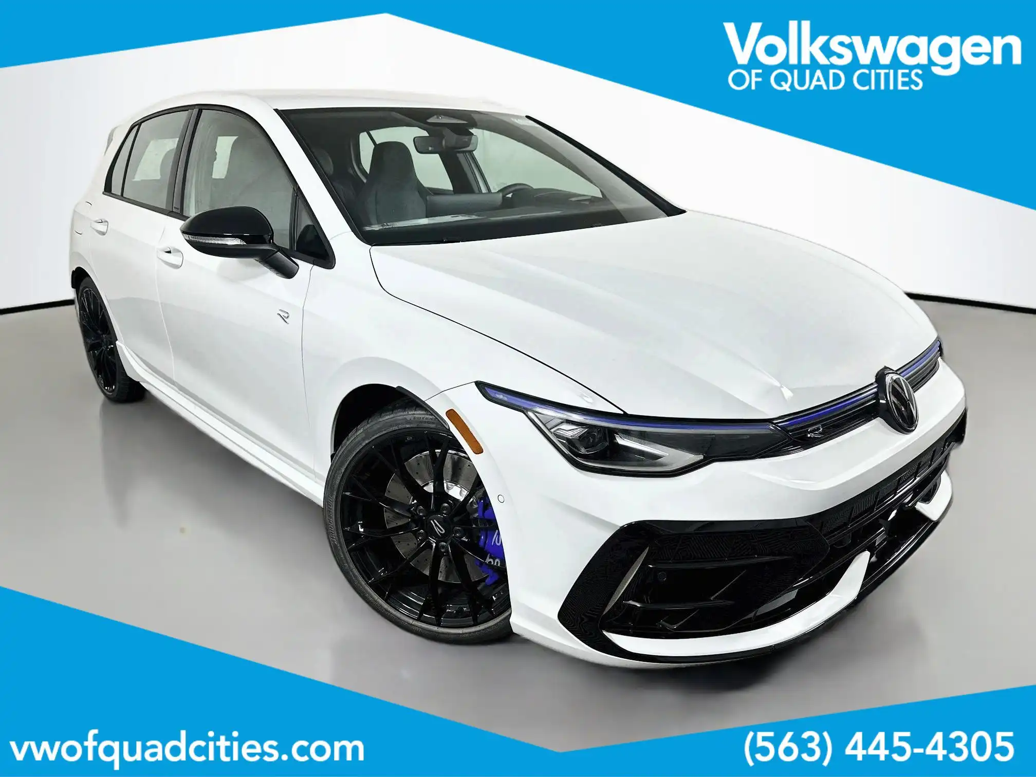 2026 Volkswagen Golf R Golf R 4-door DSG's photo