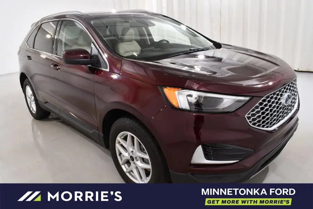 2023 Ford Edge SEL AWD photo 5