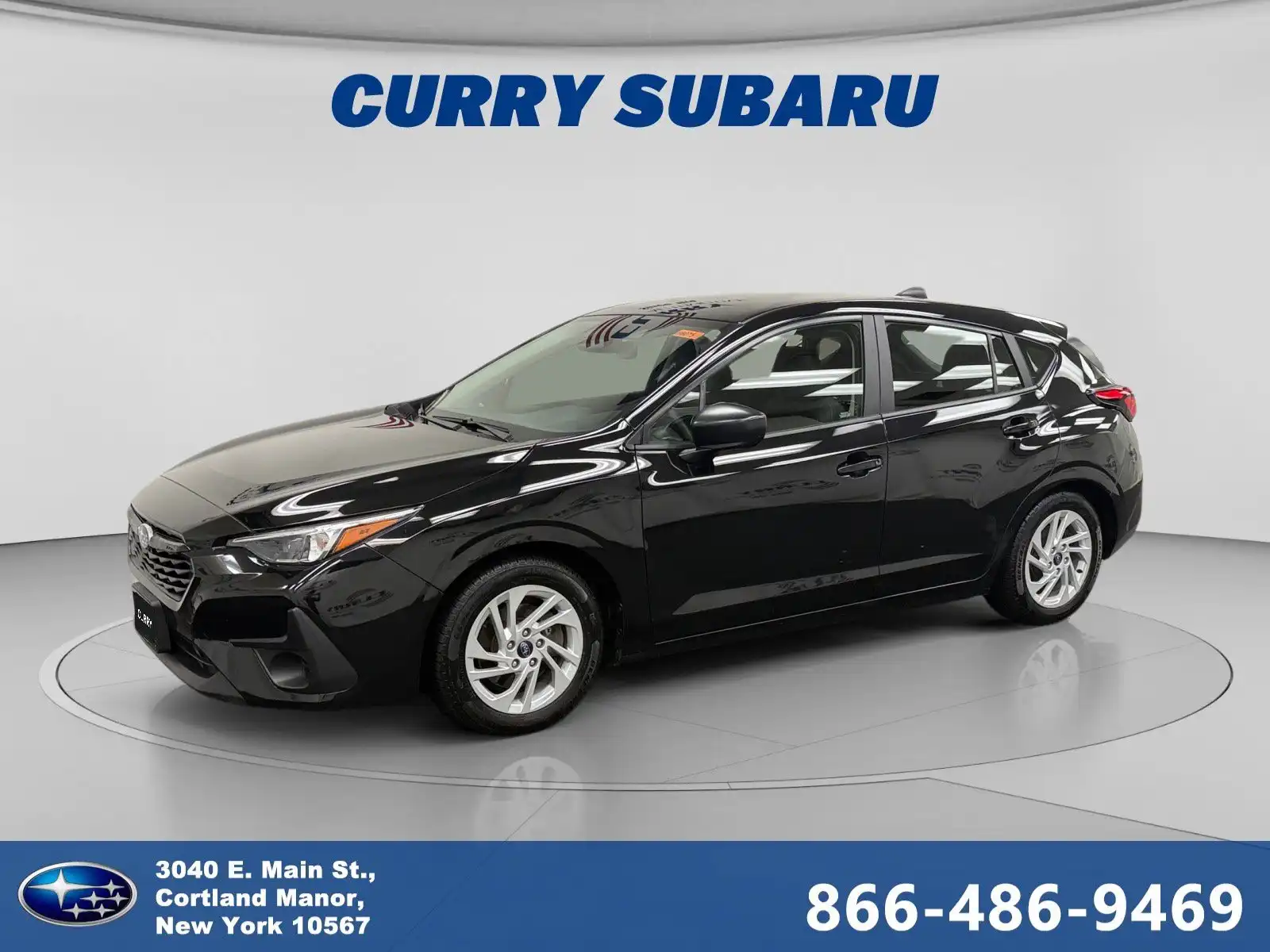 2024 Subaru Impreza 2.0 CVT's photo