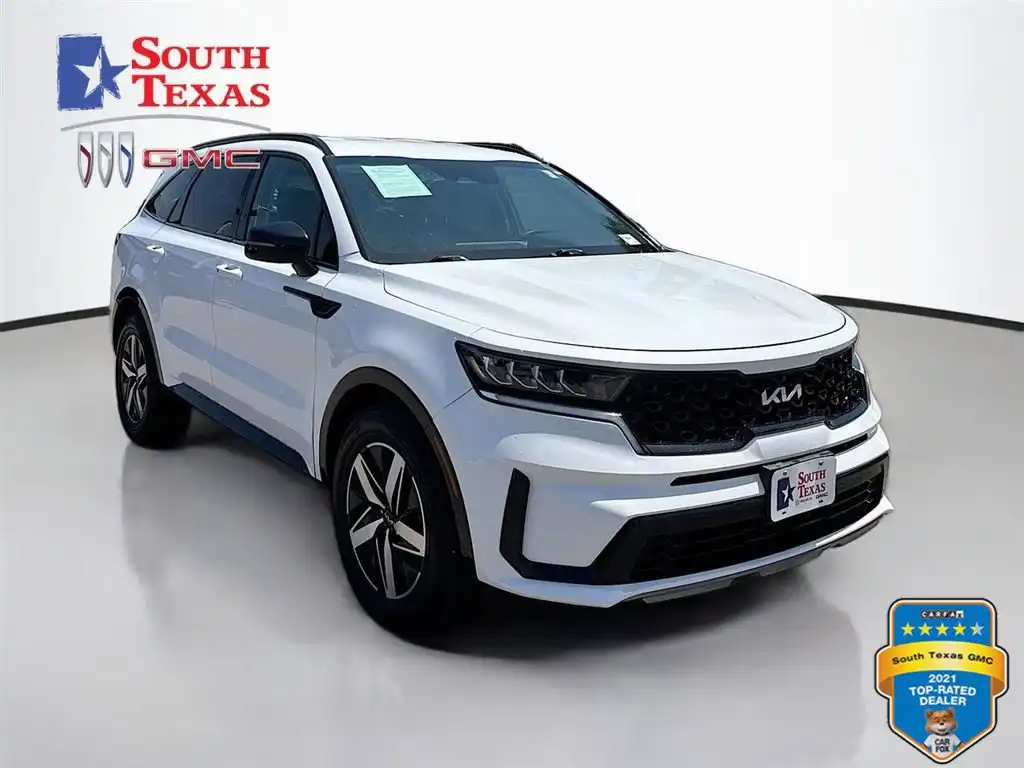 2022 Kia Sorento S AT's photo