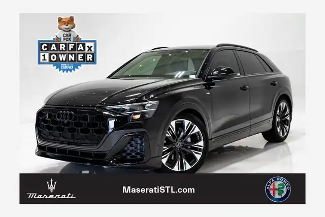2025 Audi Q8 55 Premium Plus Tiptonic quattro's photo