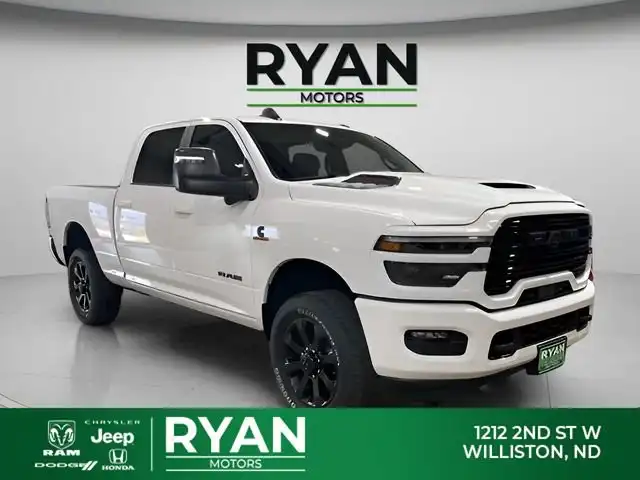 2026 RAM 2500 Laramie 4X4 Crew Cab SWB's photo