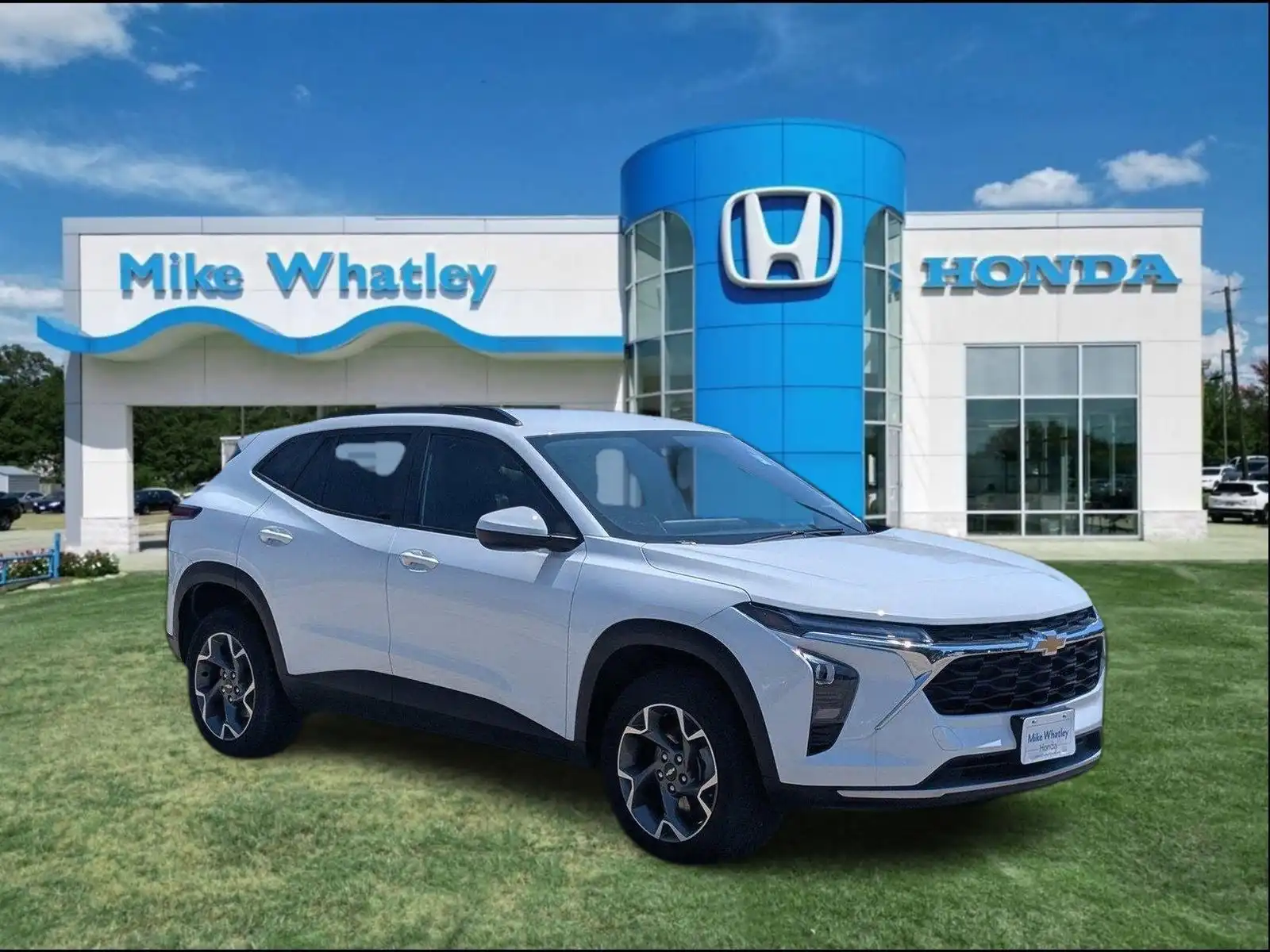 2025 Chevrolet Trax LT's photo