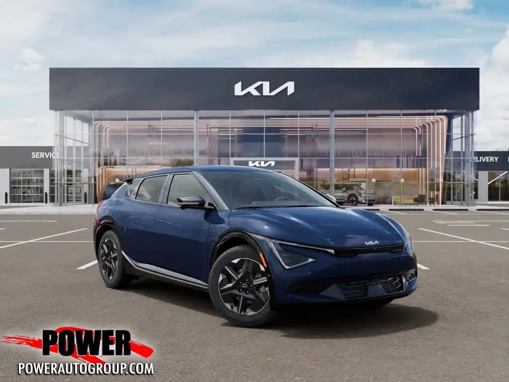 2026 Kia EV6 Wind's photo