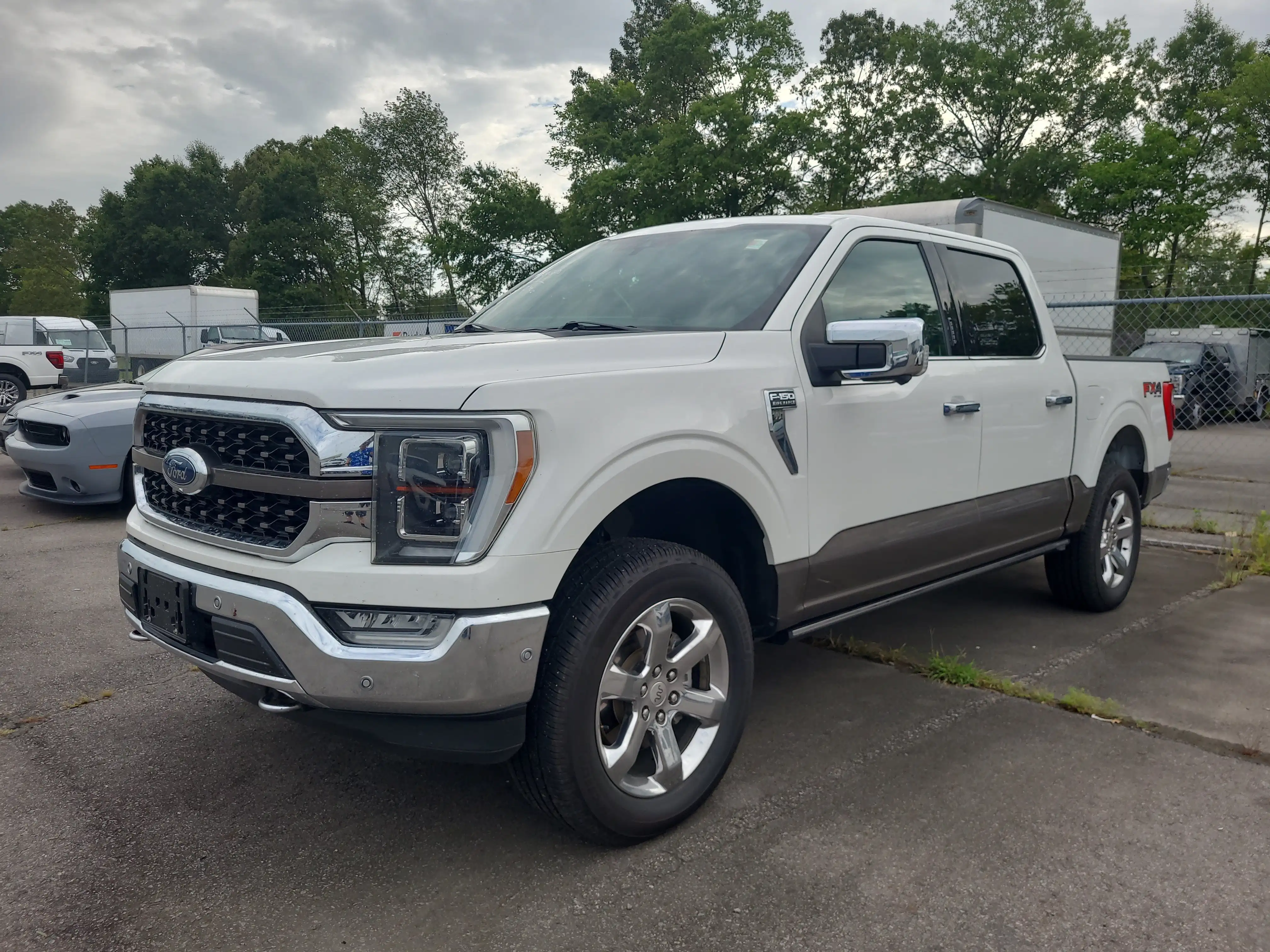 2021 Ford F-150 King Ranch 4x4 SuperCrew 5-1/2 Box's photo