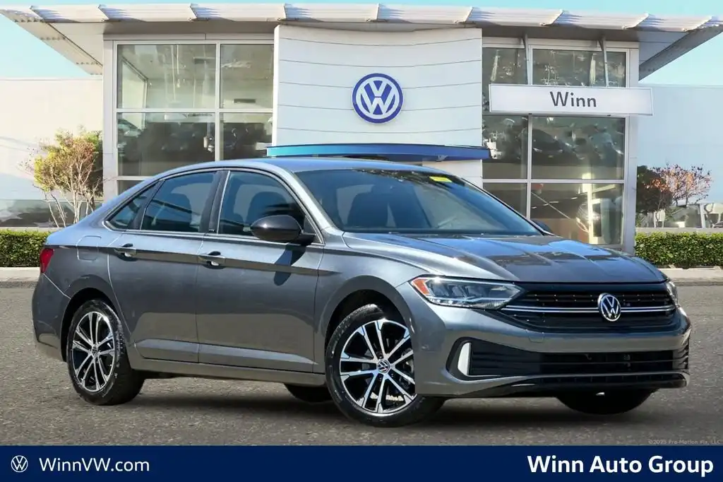 2023 Volkswagen Jetta 1.5T Sport Auto SULEV's photo