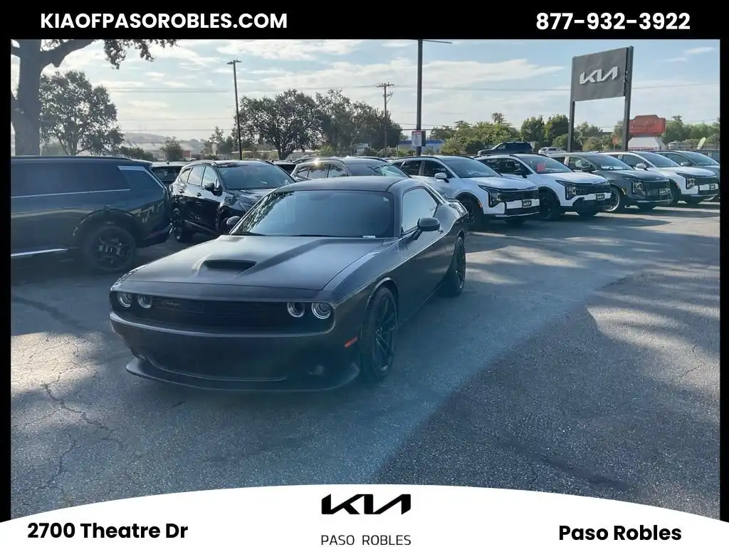 2019 Dodge Challenger R/T Scat Pack's photo