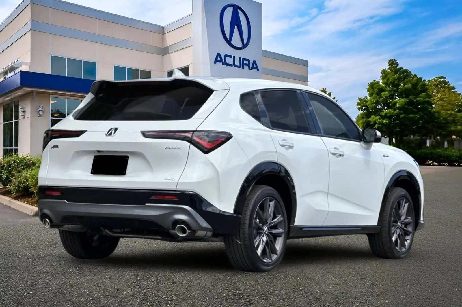 2026 Acura ADX A-Spec Package photo 3