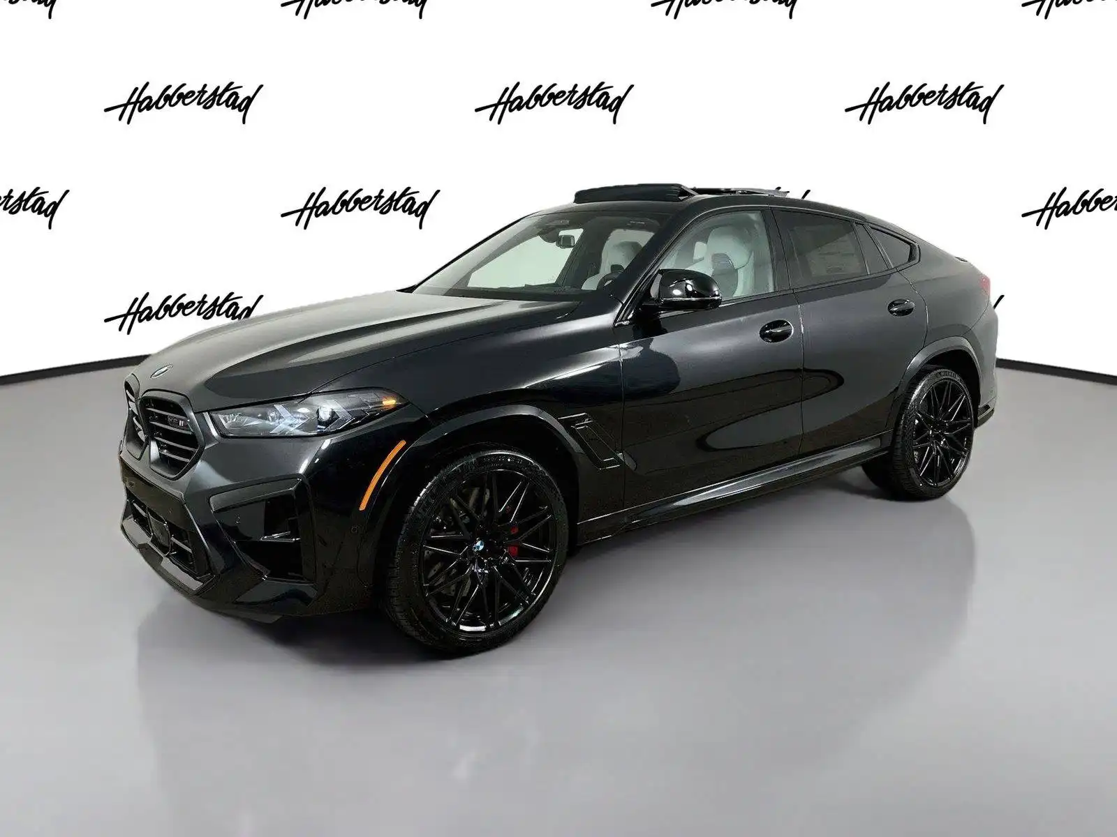 2027 BMW X6 M Competition xDrive's photo