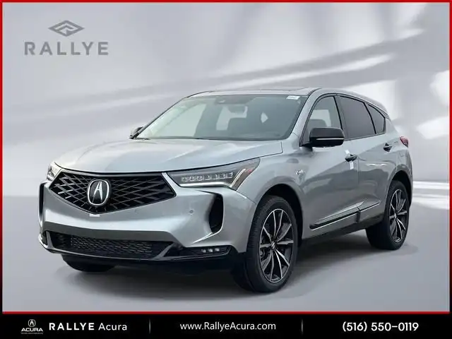 2025 Acura RDX A-Spec w/ Advance Package SH-AWD's photo