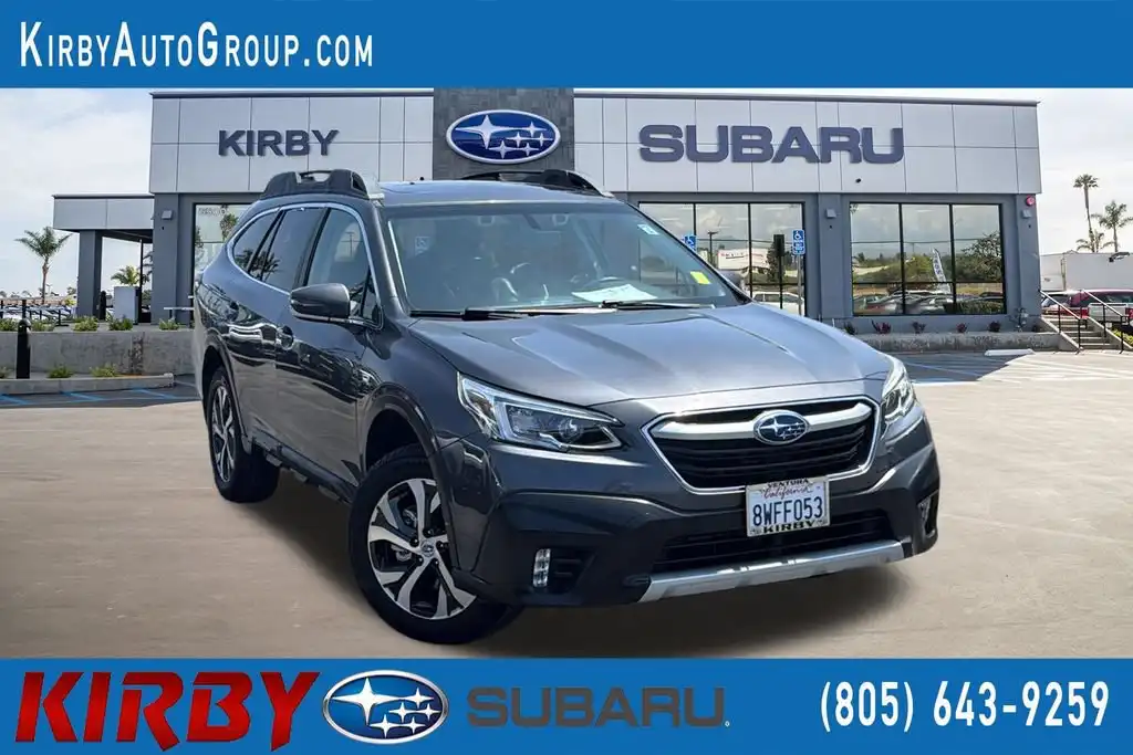 2021 Subaru Outback Limited's photo