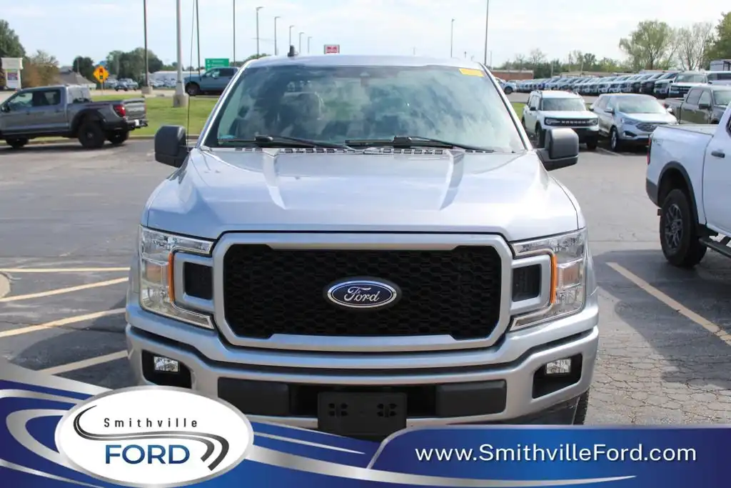 2020 Ford F-150 XL 4WD SuperCrew 5-1/2' Box's photo