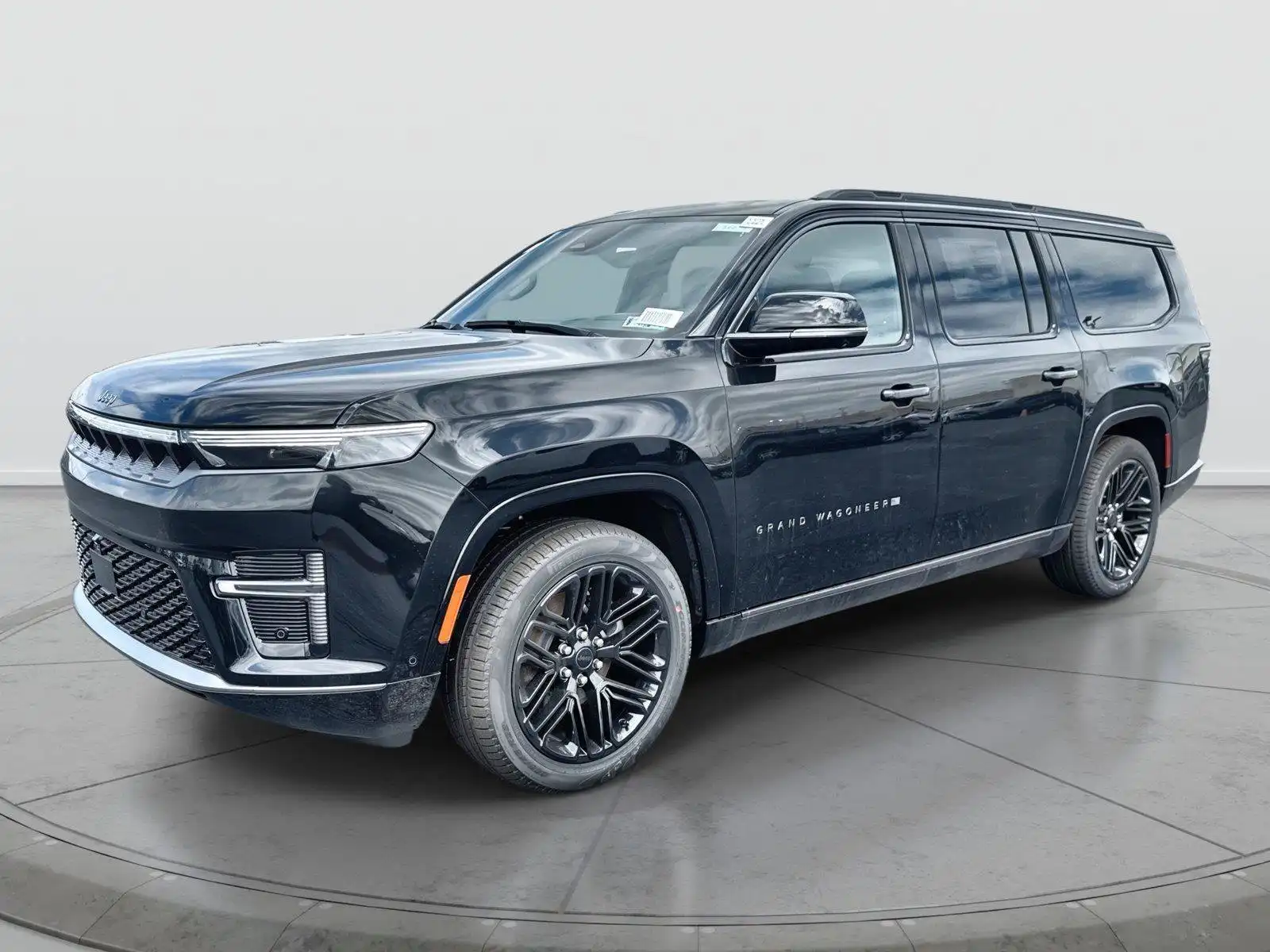 2026 Jeep Grand Wagoneer L Limited Reserve 4WD's photo
