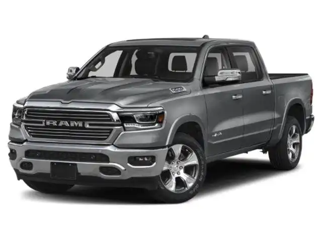 2020 RAM 1500 Laramie 4x4 Crew Cab 6'4's photo