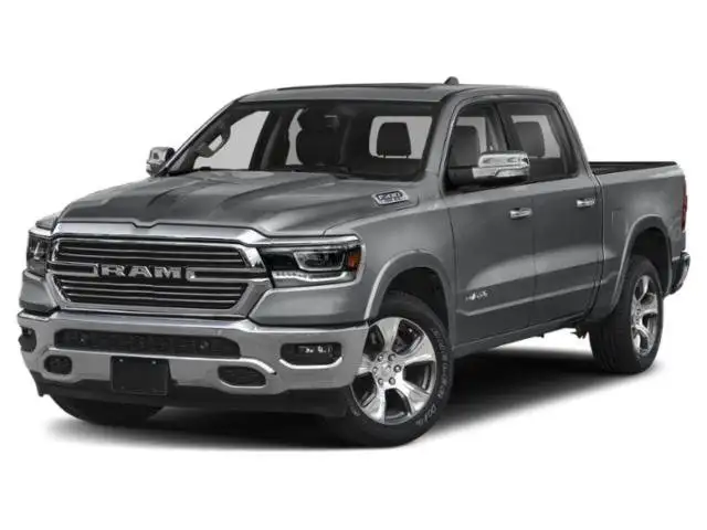 2020 RAM 1500 Laramie 4x4 Crew Cab 6'4's photo