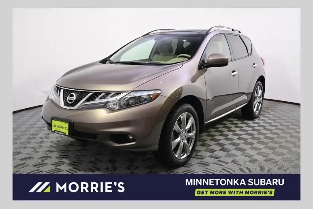 2013 Nissan Murano LE AWD's photo