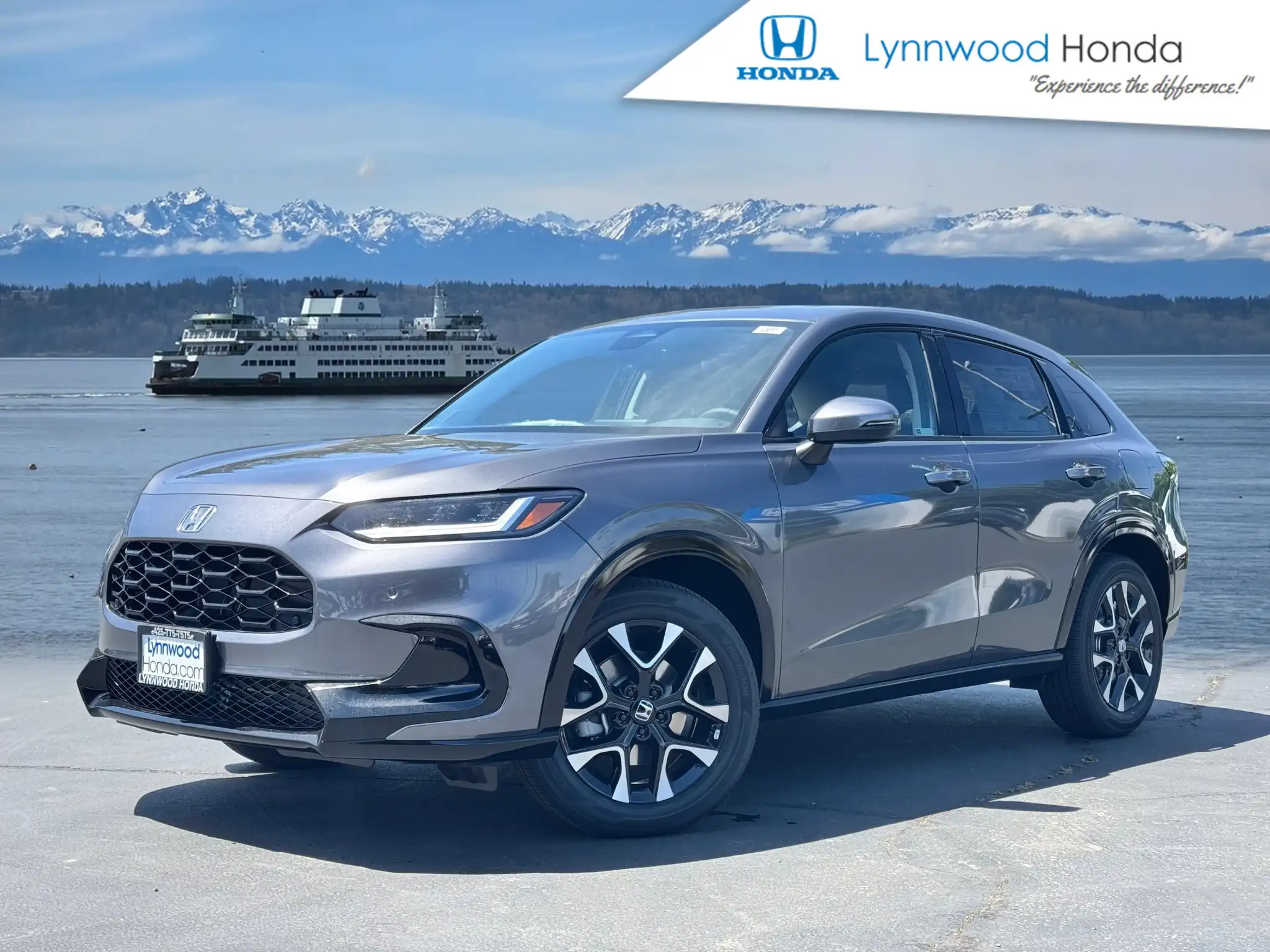 2027 Honda HR-V EX-L AWD's photo