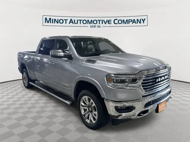 2023 RAM 1500 Longhorn 4WD Crew Cab 6'4's photo