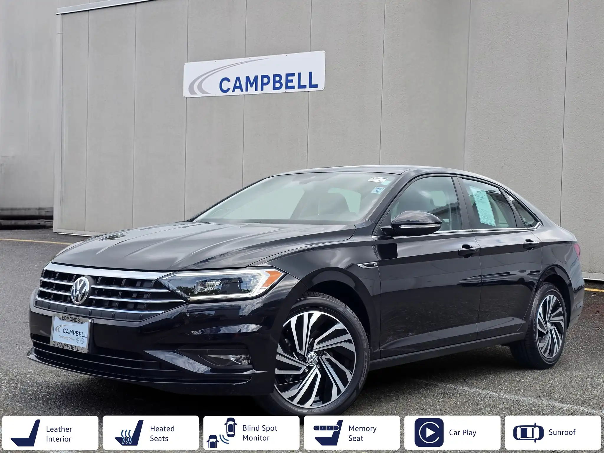 2020 Volkswagen Jetta 1.4T SEL Premium's photo
