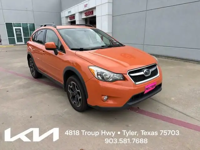 2014 Subaru XV Crosstrek Premium CVT's photo