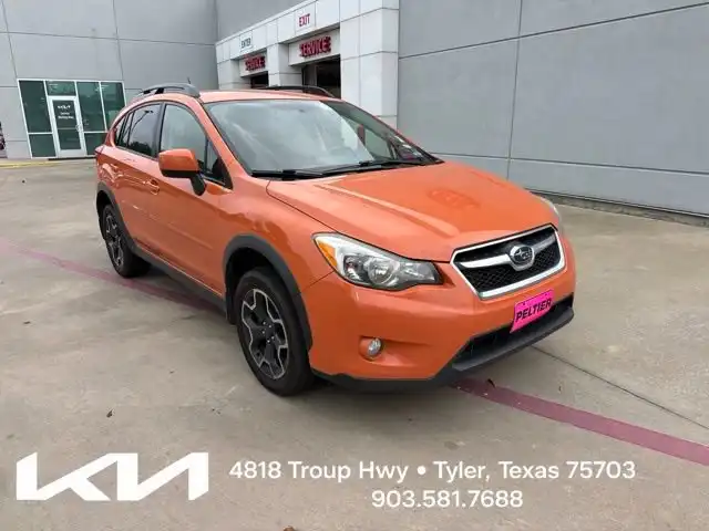 2014 Subaru XV Crosstrek Premium CVT's photo