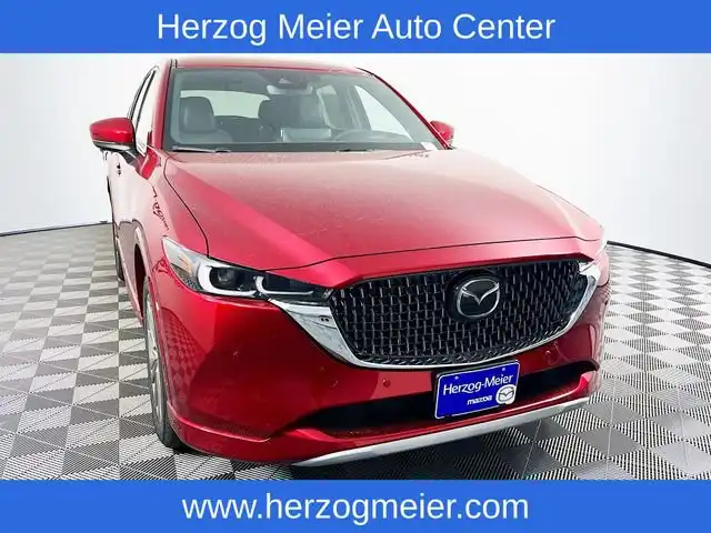 2025 Mazda CX-5 Turbo Signature Auto AWD's photo