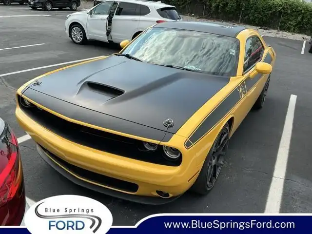 2017 Dodge Challenger T/A Plus's photo