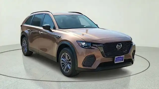 2026 Mazda CX-70 PHEV SC Plus AWD's photo