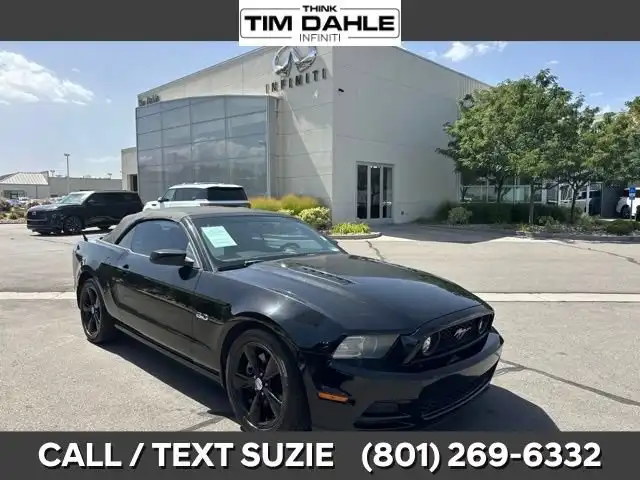 2013 Ford Mustang GT's photo