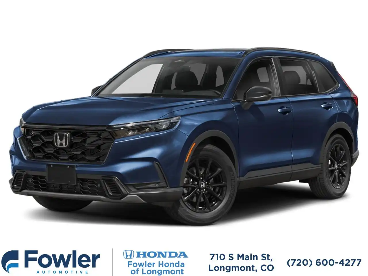 2027 Honda CR-V Hybrid Sport-L AWD's photo