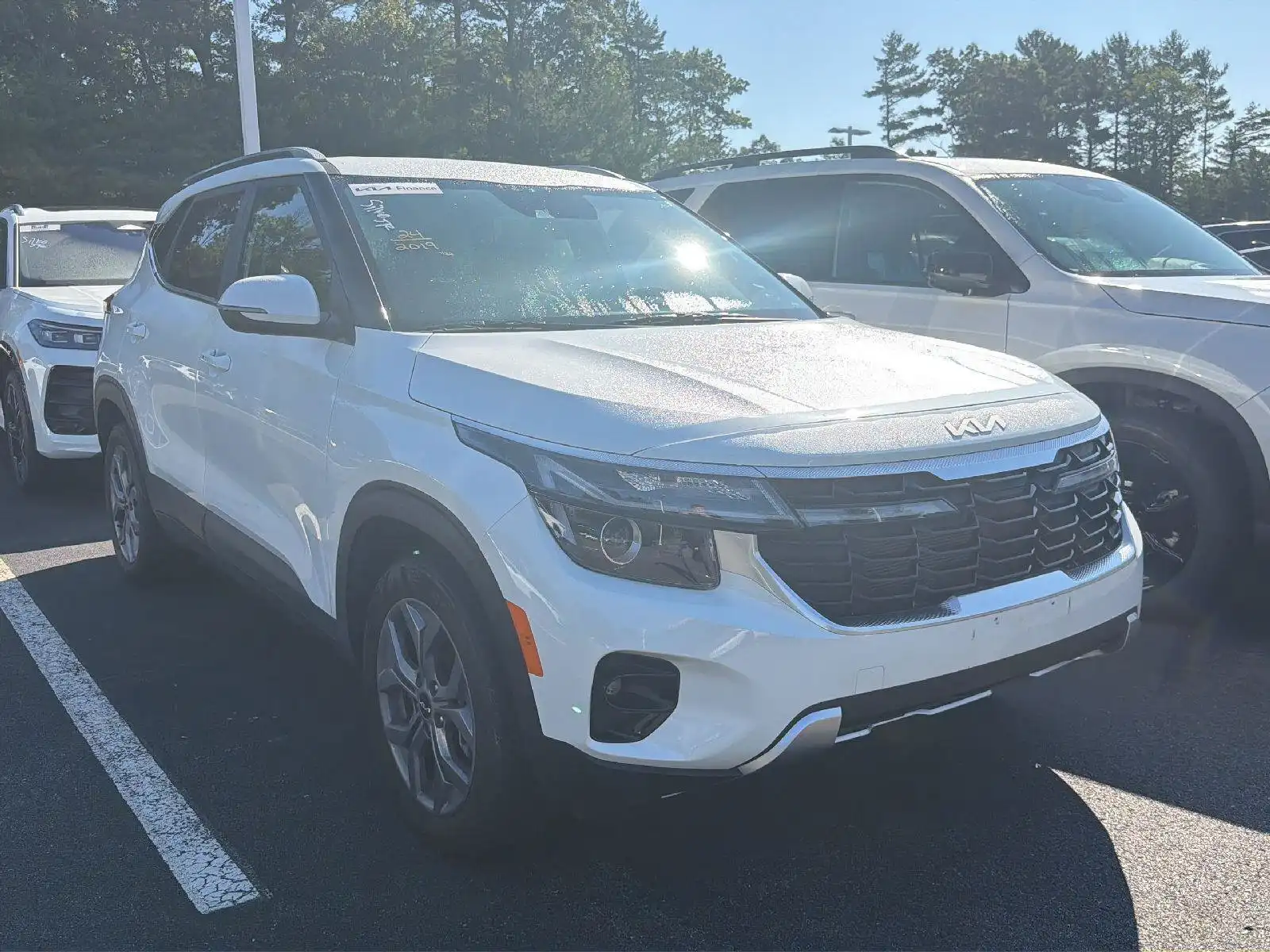 2024 Kia Seltos 2.0 S AWD's photo