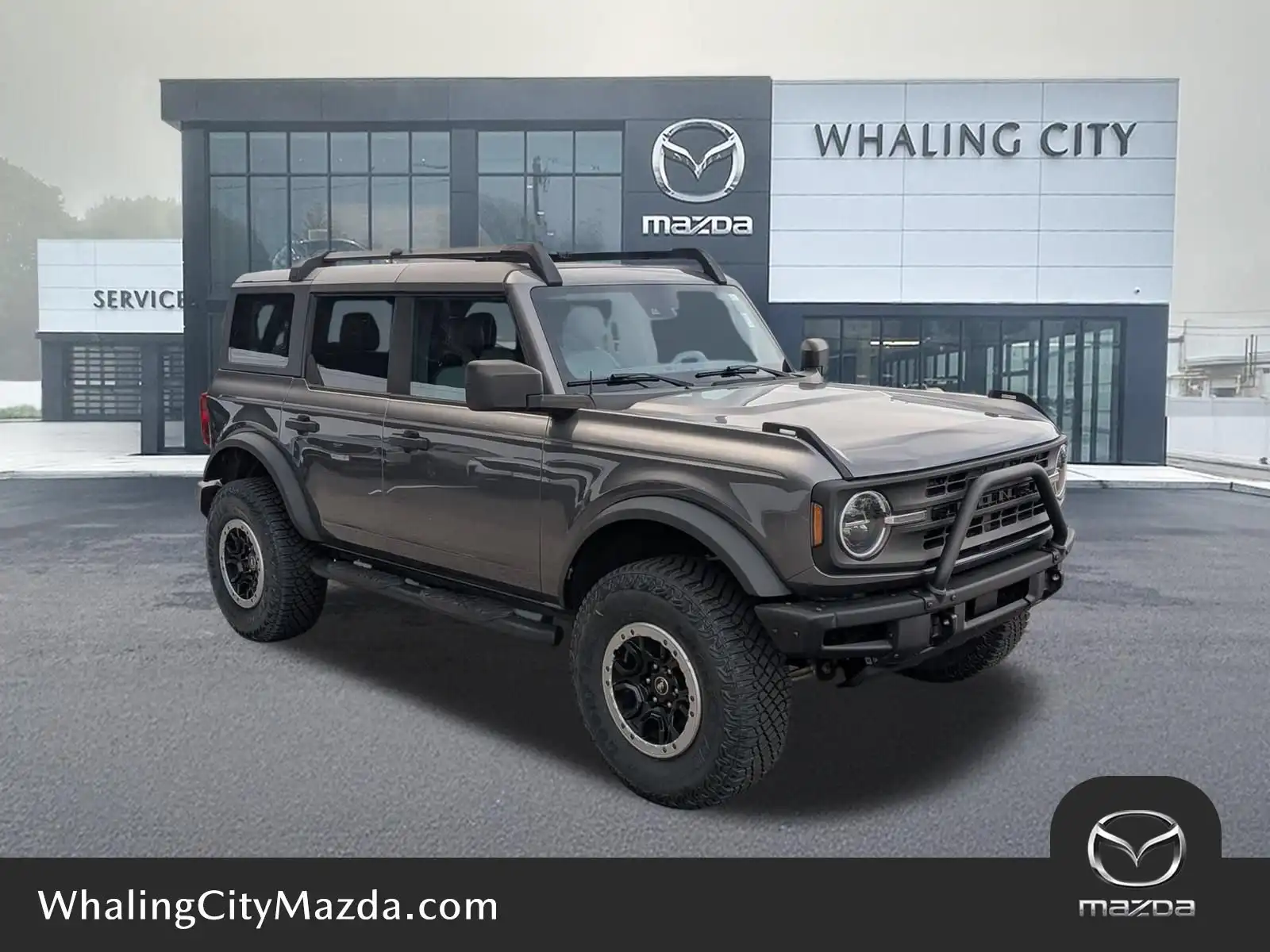 2022 Ford Bronco Base 4x4's photo