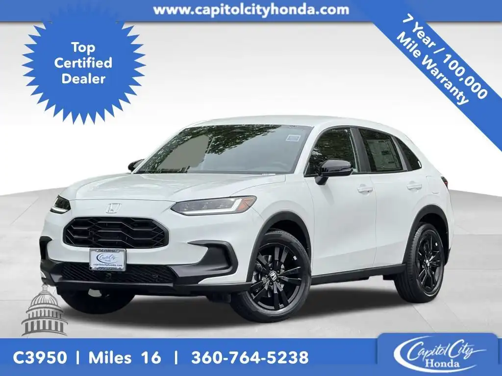2027 Honda HR-V Sport AWD's photo