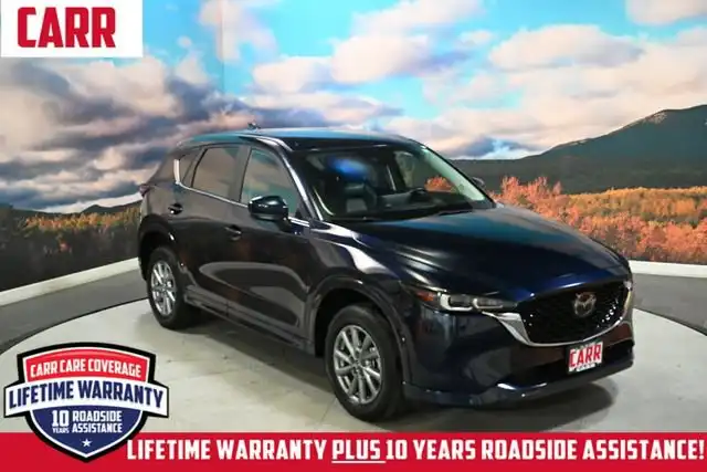 2025 Mazda CX-5 S Select Package Auto AWD's photo