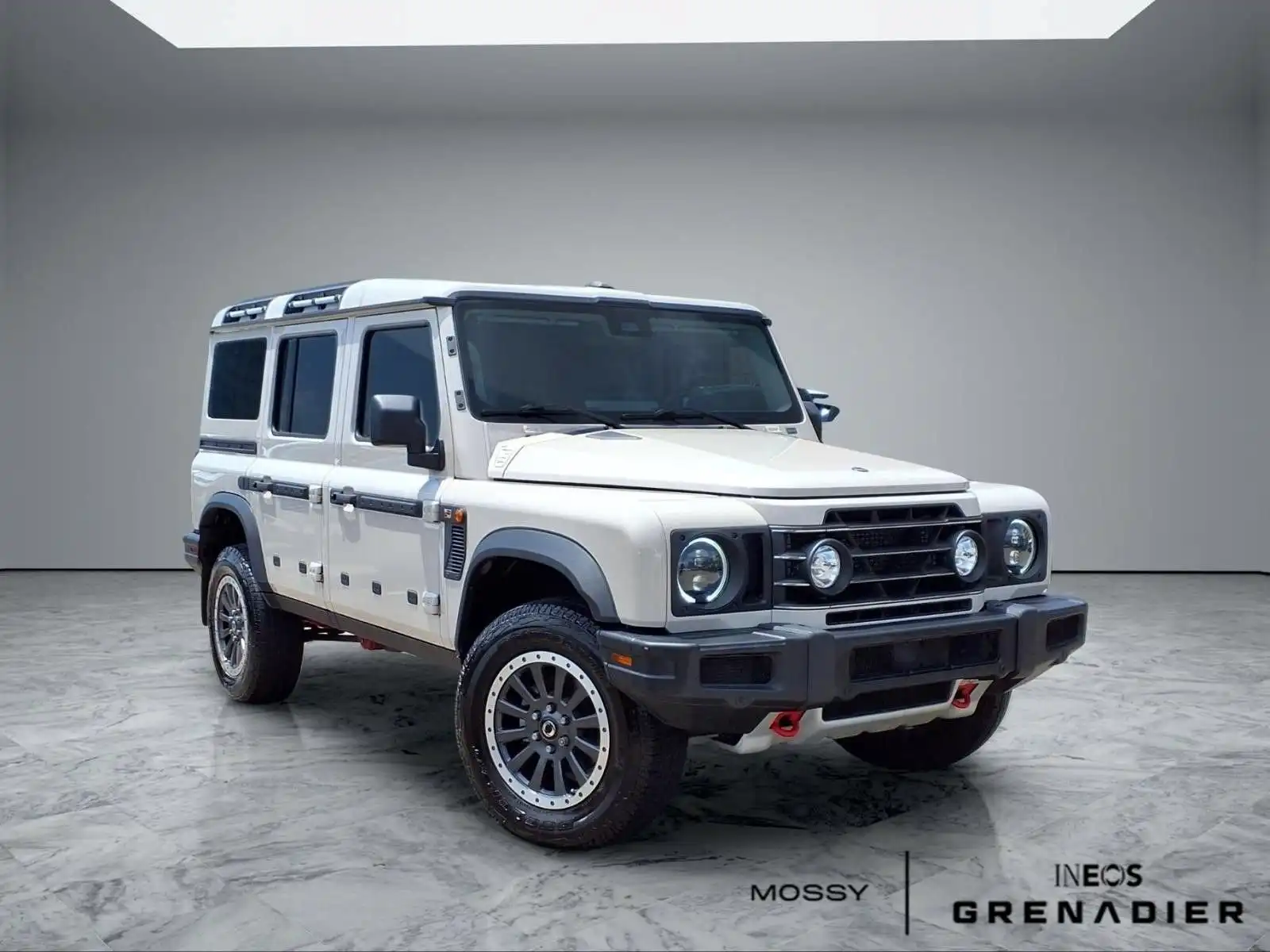 2024 INEOS Grenadier Fieldmaster Edition's photo