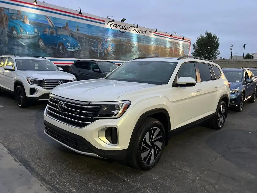2026 Volkswagen Atlas 2.0T SE w/Tech's photo