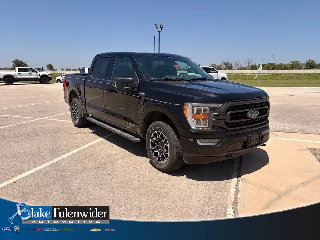 2022 Ford F-150 XLT 4x4 SuperCrew 5-1/2 Box's photo