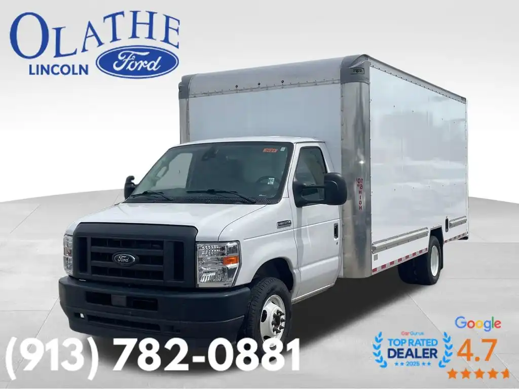 2023 Ford E-Series DRW E-350 Super Duty 176 in WB's photo