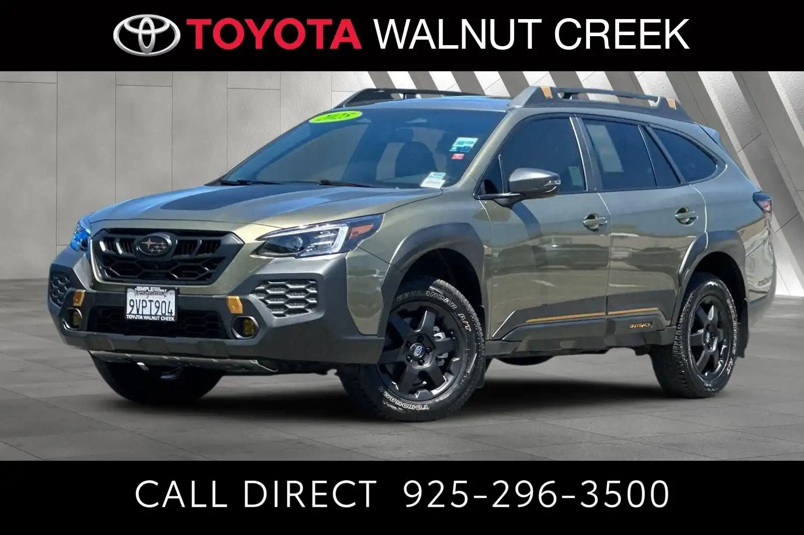 2025 Subaru Outback Outback Wilderness's photo