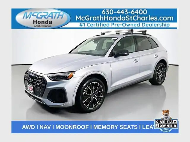 2023 Audi SQ5 Premium Plus's photo