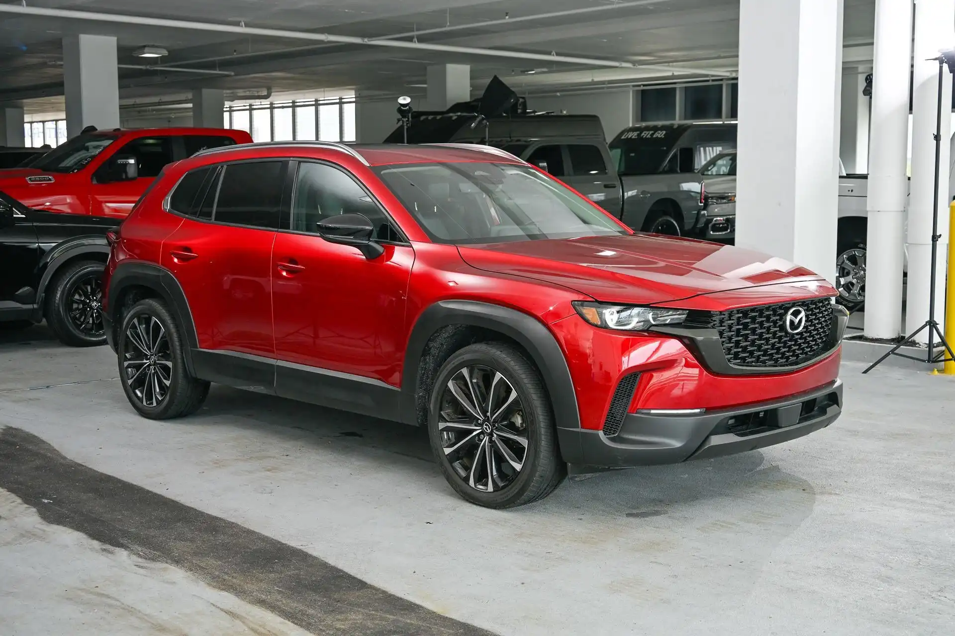 2025 Mazda CX-50 2.5 S Premium Plus's photo