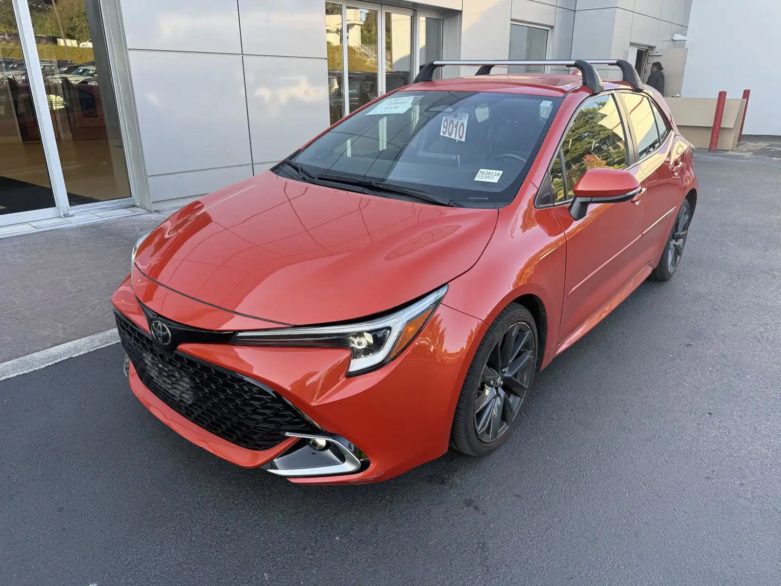 2023 Toyota Corolla XSE CVT's photo
