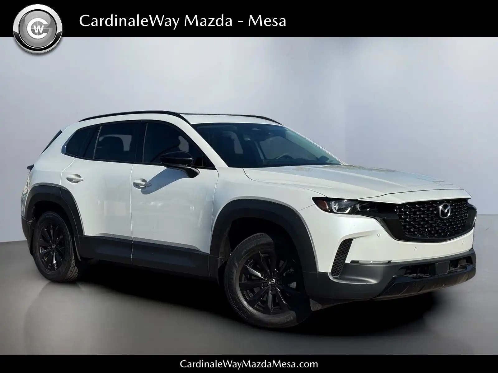 2026 Mazda CX-50 2.5 Hybrid Premium's photo
