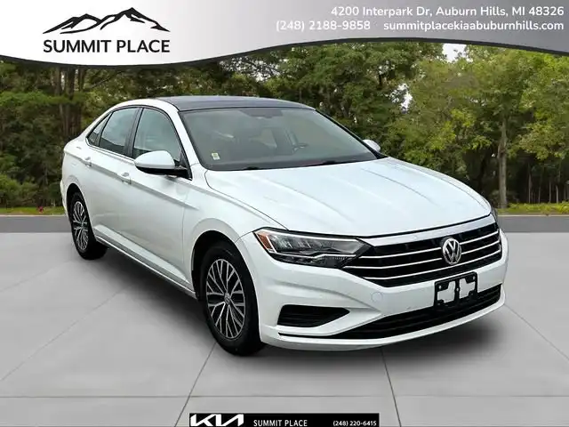 2019 Volkswagen Jetta 1.4T R-Line Auto SULEV's photo