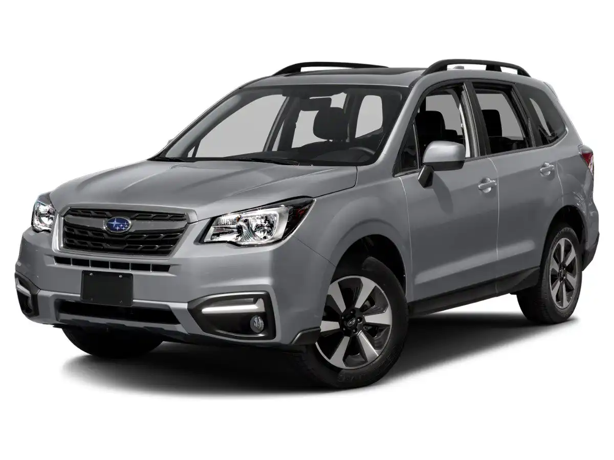 2017 Subaru Forester 2.5i Limited CVT's photo